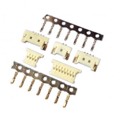 仙居HX12503-(1.25超薄 SMT/51146、53780)- 贴片式连接器(1.25mm)